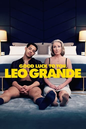 Film: Good luck to you, Leo Grande