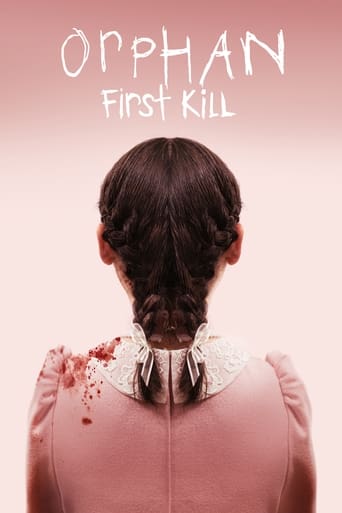 Film: Orphan: First Kill