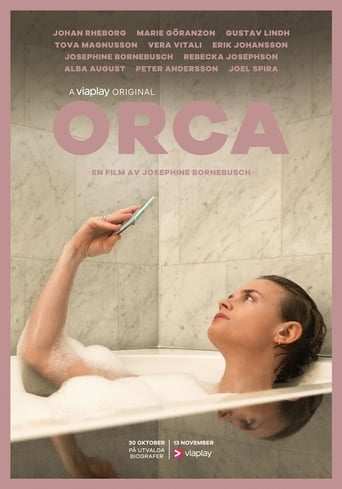 Bild från filmen Orca