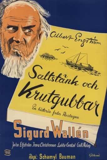 Film: Saltstänk och krutgubbar