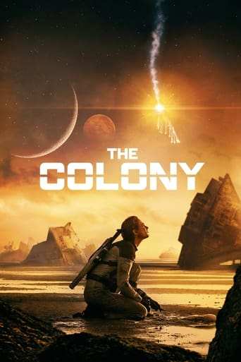 Film: The Colony
