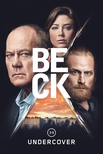 Film: Beck 39 - Undercover