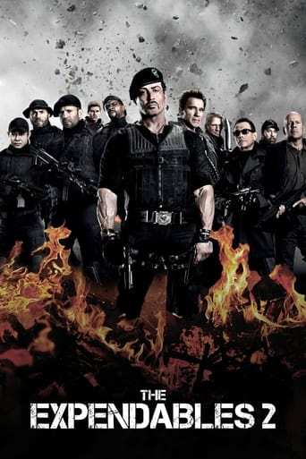 Film: The Expendables 2
