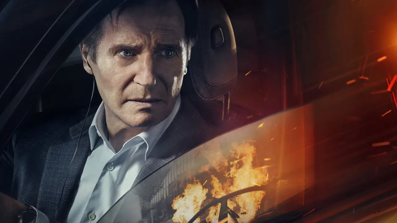 V Film Action HD - Retribution