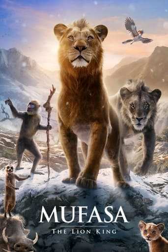 Film: Mufasa: Lejonkungen