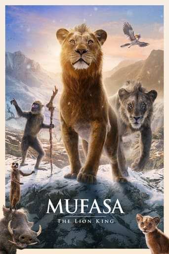 Film: Mufasa: Lejonkungen