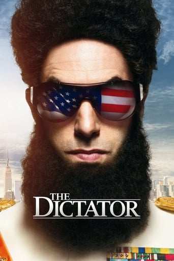Bild från filmen The Dictator
