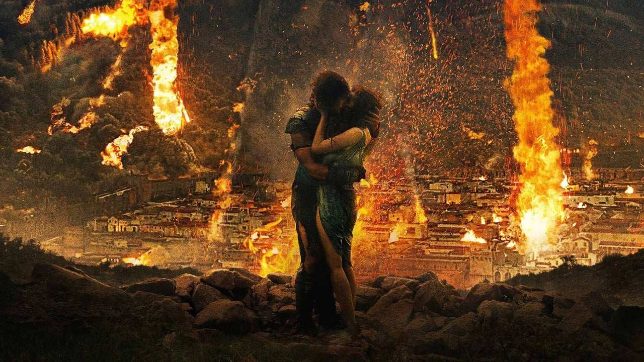 V Film Action HD - Pompeii