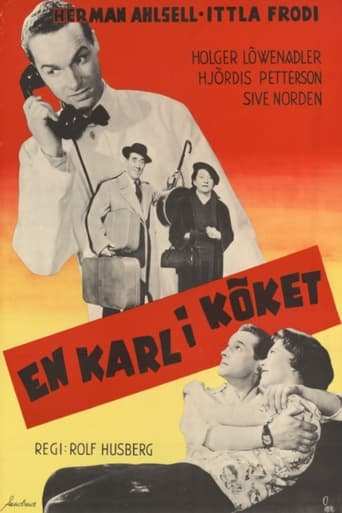 Film: En karl i köket