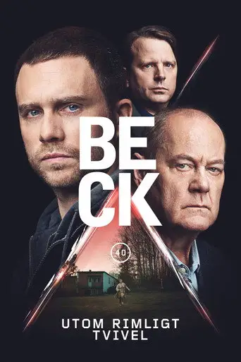 Film: Beck 40 - Utom rimligt tvivel
