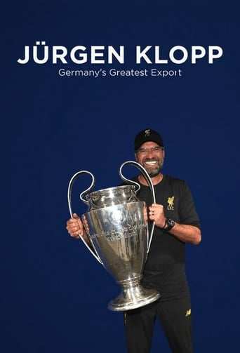 Film: Jürgen Klopp: Germany's Greatest Export