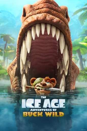 Film: Ice Age: Buck Wilds äventyr