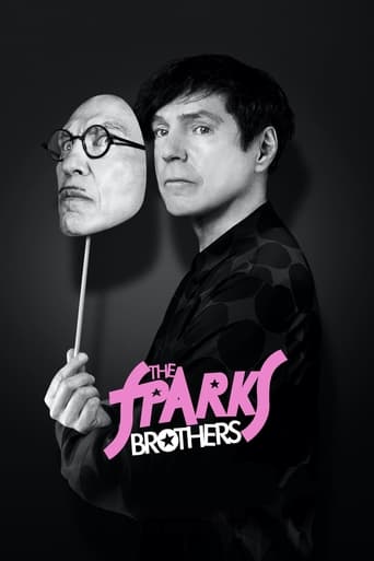 Film: The Sparks Brothers