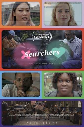 Film: Searchers