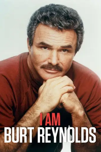 Bild från filmen I am Burt Reynolds