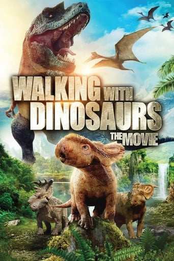 Film: Walking with Dinosaurs