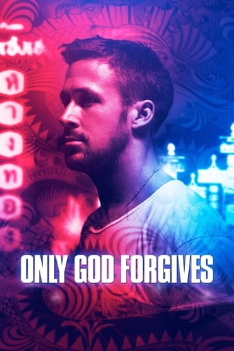 Bild från filmen Only God Forgives