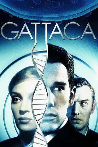 Bild från filmen Gattaca