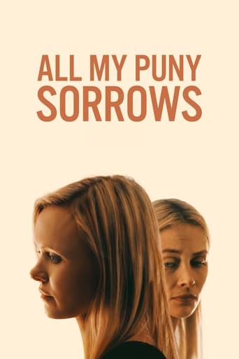 Bild från filmen All My Puny Sorrows