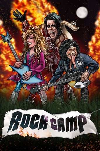 Film: Rock Camp: The Movie