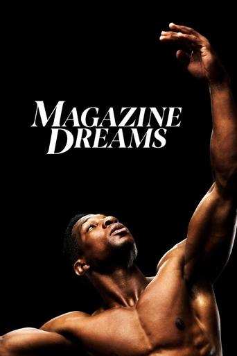 Filmomslag Magazine Dreams