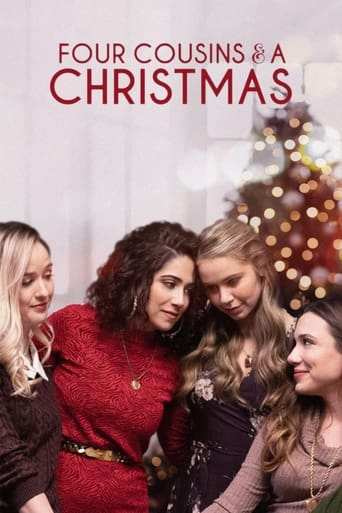 Bild från filmen Four Cousins and a Christmas