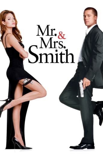 Film: Mr. & Mrs. Smith