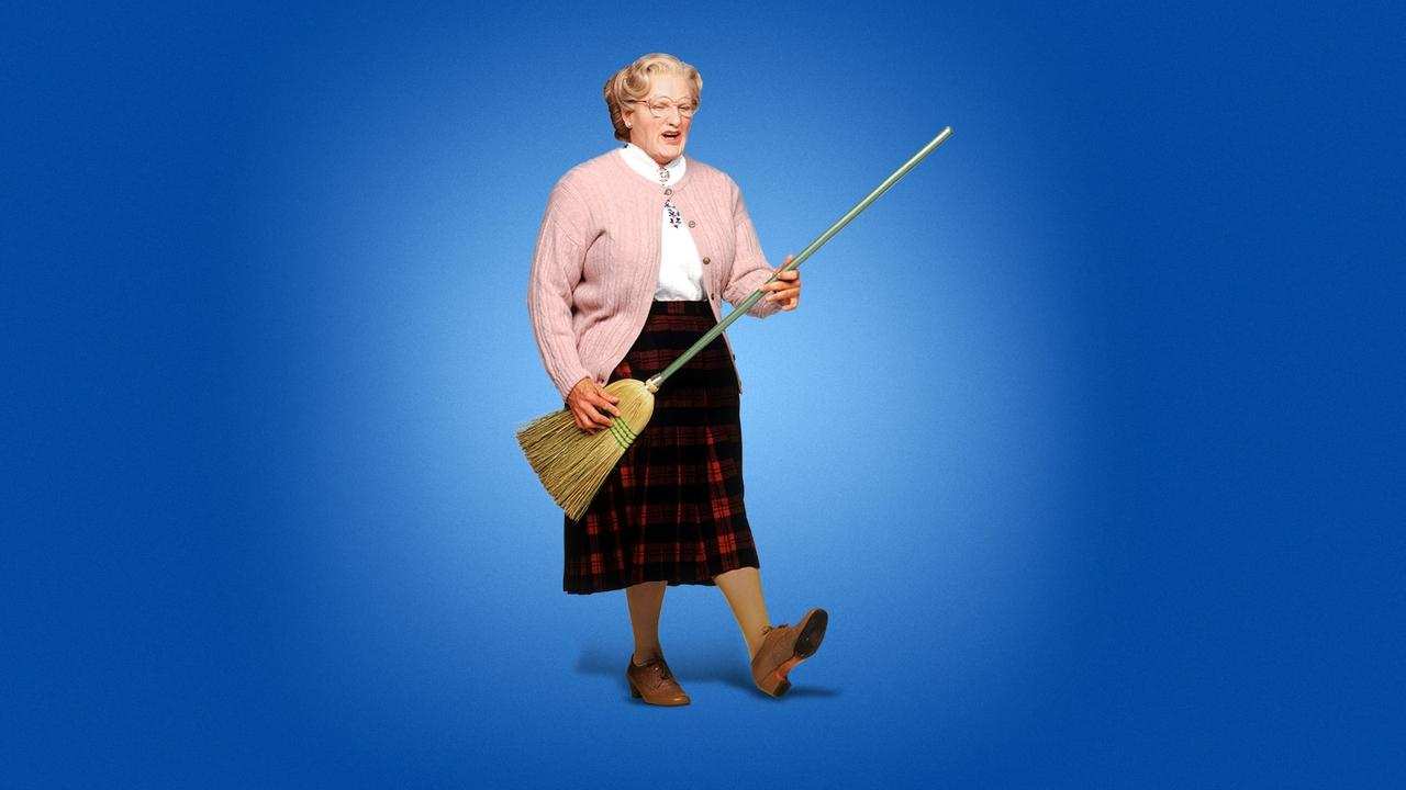 Välkommen Mrs. Doubtfire