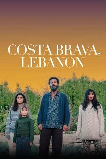 Bild från filmen Costa Brava, Libanon