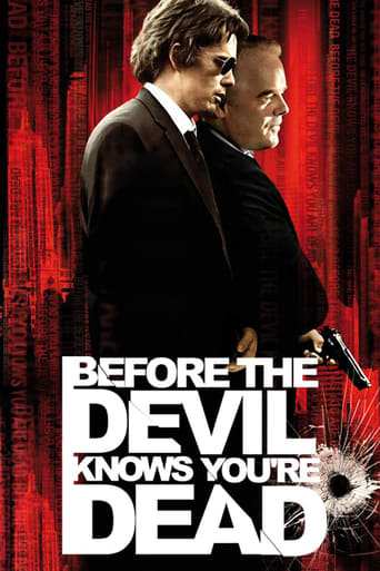 Film: Before the Devil Knows You're Dead