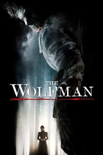 Bild från filmen The Wolfman