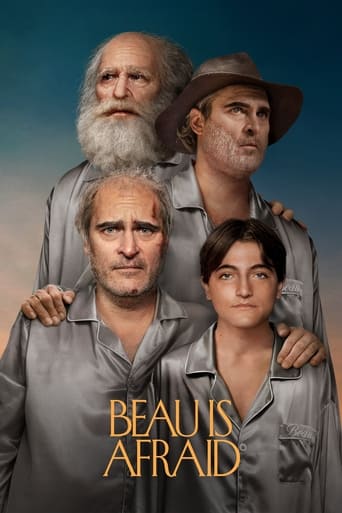 Film: Beau Is Afraid