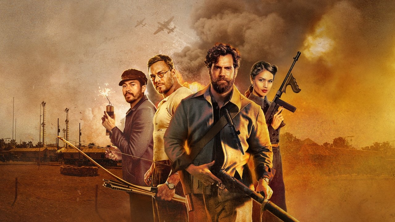 V Film Premiere HD - The ministry of ungentlemanly warfare