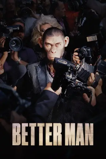 Bild från filmen Better man