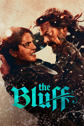 Filmomslag The Bluff