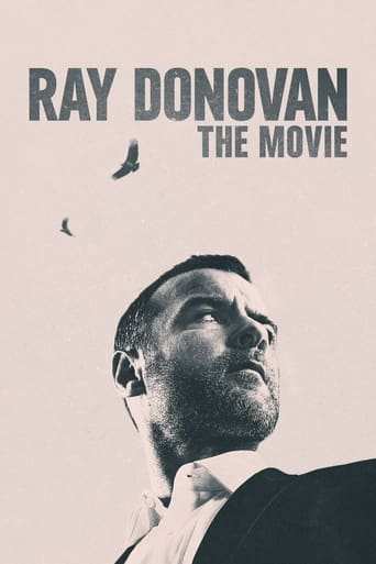 Filmomslag Ray Donovan: The Movie