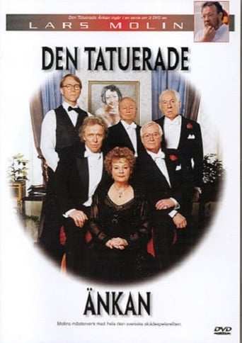 Film: Den tatuerade änkan