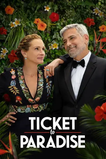 Bild från filmen Ticket to Paradise