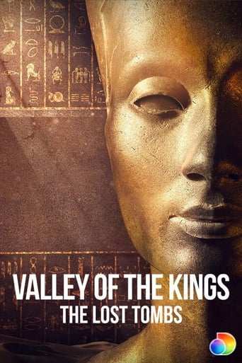 Film: Valley of the Kings: The Lost Tombs
