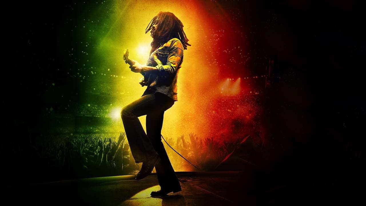 SkyShowtime 1 - Bob Marley: One Love