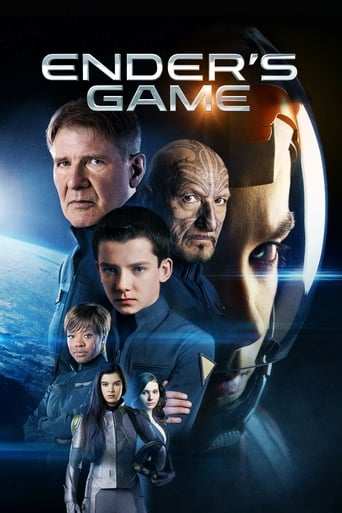Film: Ender's Game