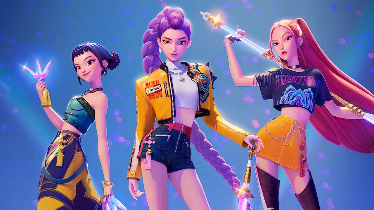 K-Pop: Demonjägarna