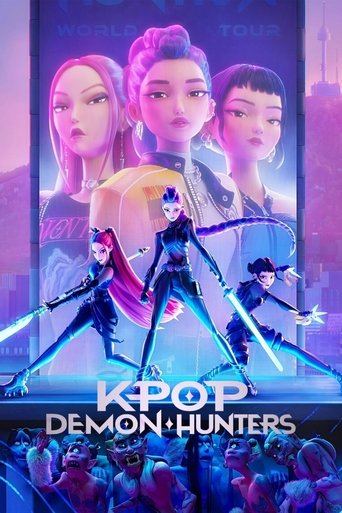 Film: K-Pop: Demonjägarna