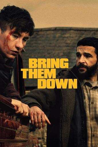 Filmomslag Bring Them Down