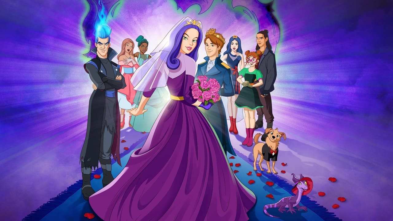 Descendants: Det kungliga bröllopet