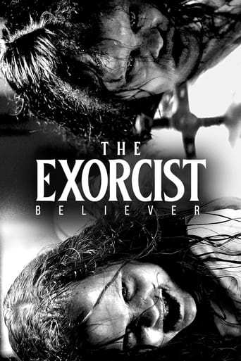 Filmomslag The Exorcist: Believer