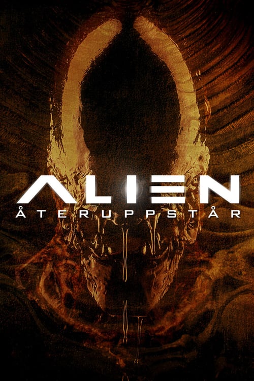Film: Alien - Återuppstår