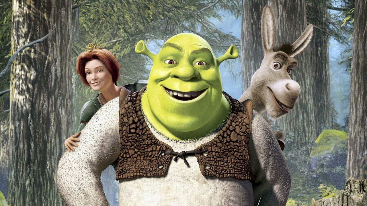 Shrek 2 regisserad av Kelly Asbury