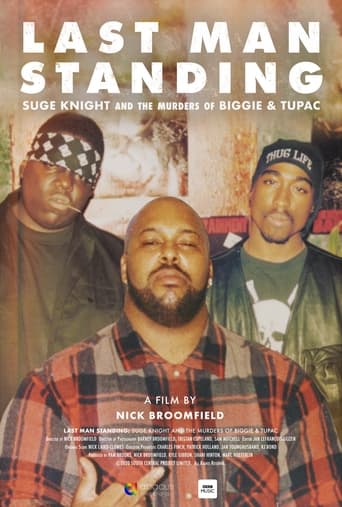 Bild från filmen Last man standing: Suge Knight and the murders of Biggie & Tupac
