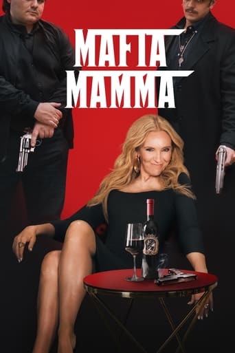 Bild från filmen Mafia Mamma